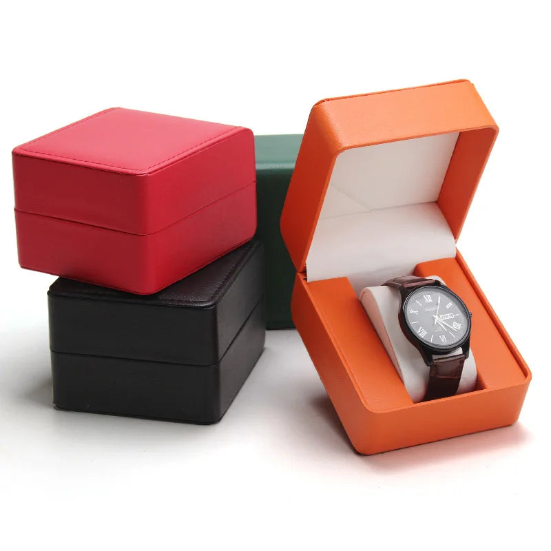 Luxury Watch Storage Box