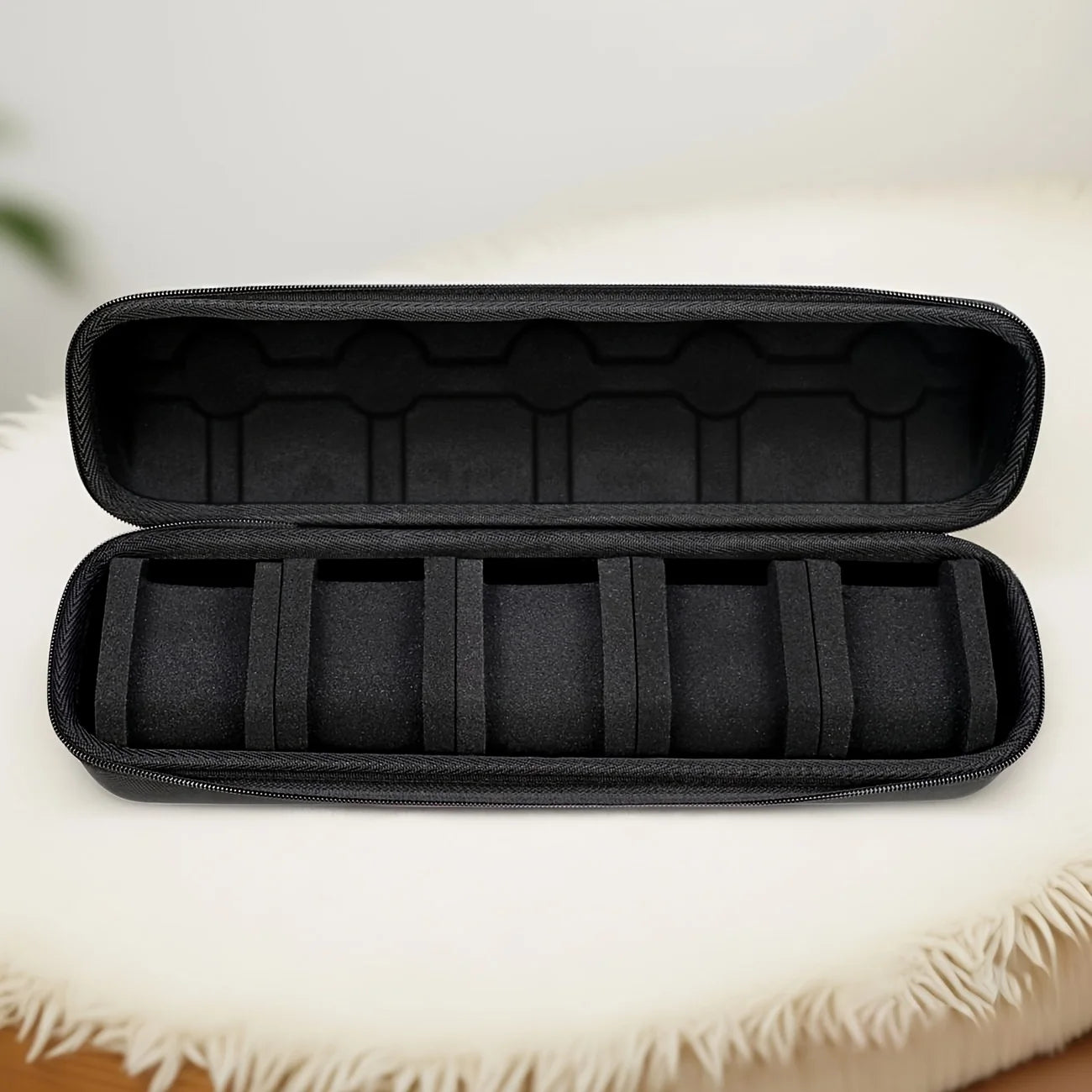 Premium Travel Watch Case