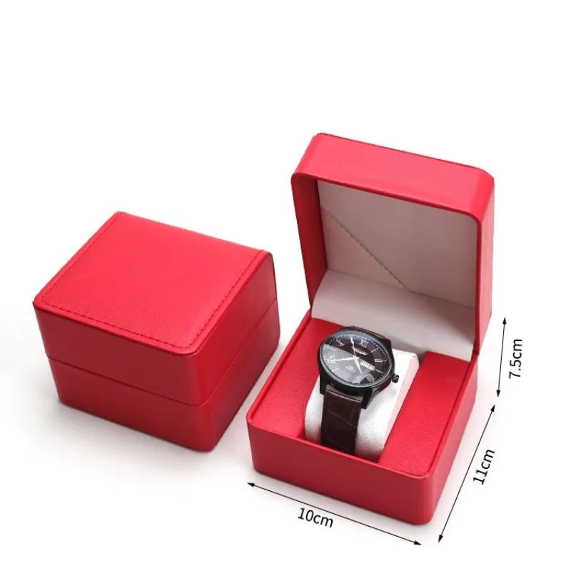 Luxury Watch Storage Box