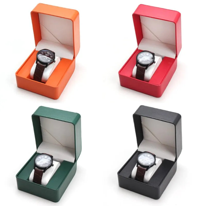 Luxury Watch Storage Box