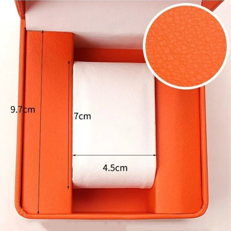 Luxury Watch Storage Box