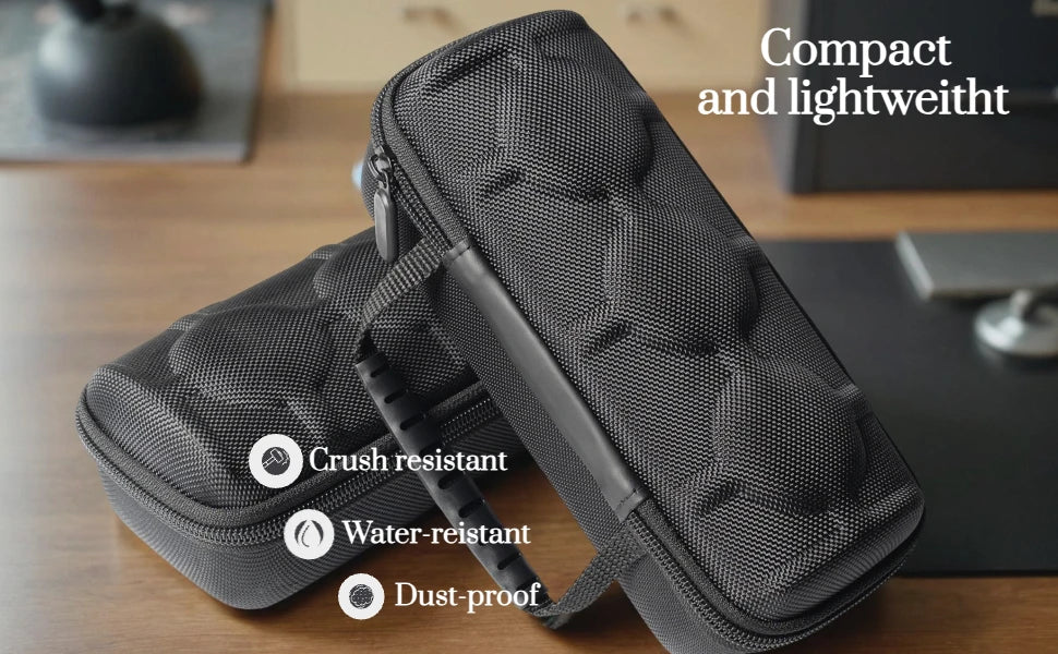 Compact Travel Watch Case