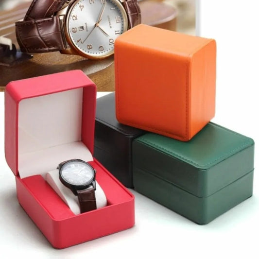 Luxury Watch Storage Box