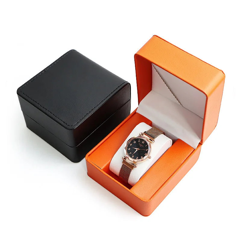 Luxury Watch Storage Box